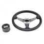 Рульове колесо Pretech HD-5125 35 см, срібло Рульове колесо Pretech HD-5125 35 см, срібло
