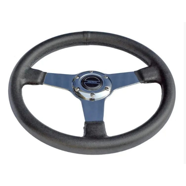Рульове колесо Pretech HD-5125D 35 см, хром