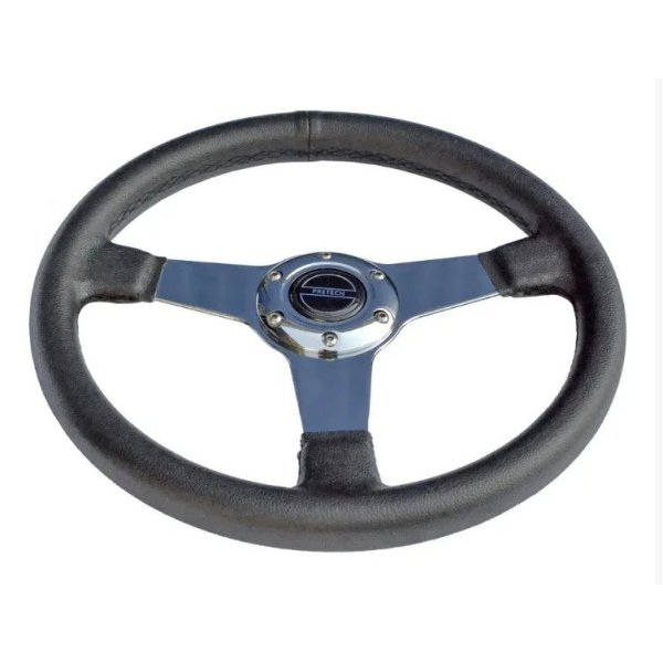 Рульове колесо Pretech HD-5125D 35 см, хром