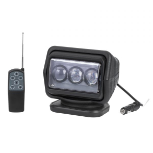 Прожектор CH015B-LED-60W 4800lm черный 12В