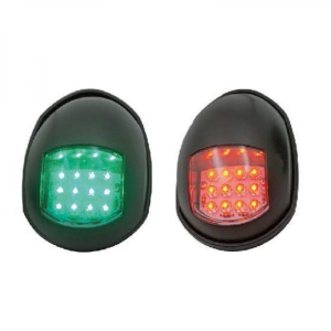 Пара навигационных огней Rye HF65-780 LED