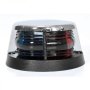 Навигационный огонь 00154-LD красно-зелёный LED корпус хром Навигационный огонь 00154-LD красно-зелёный LED корпус хром