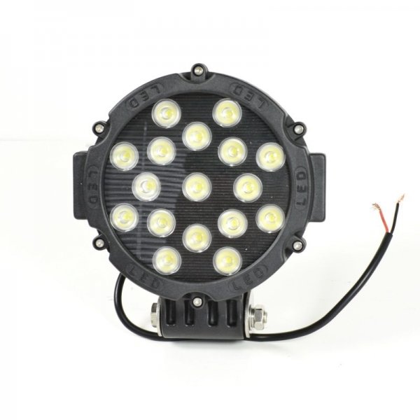 Пошуковий прожектор (фара) розсіяне світло LED851b 3600Lm