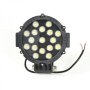 Пошуковий прожектор (фара) розсіяне світло LED851b 3600Lm Пошуковий прожектор (фара) розсіяне світло LED851b 3600Lm