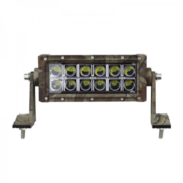 LED планка 13-30 камуфляж 20см