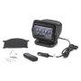 Прожектор CH015B-LED-60W 4800lm чорний 12В