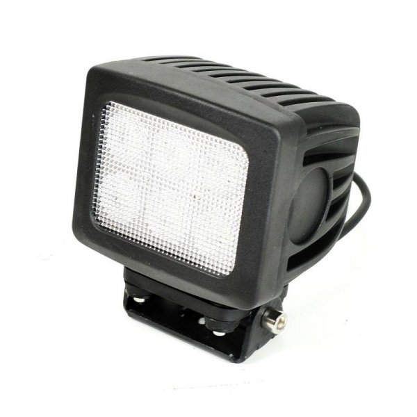 Прожектор розсіяний LED8602 чорний 5000Lm