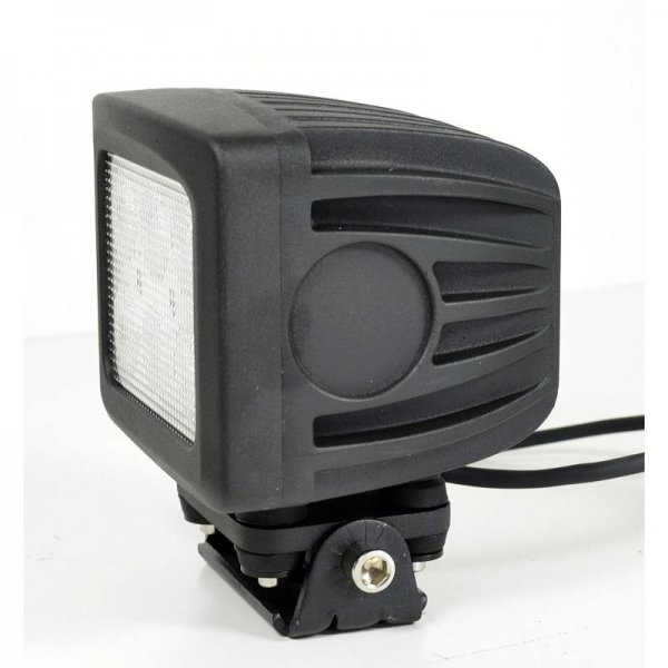 Прожектор розсіяний LED8602 чорний 5000Lm