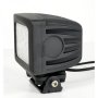 Прожектор розсіяний LED8602 чорний 5000Lm