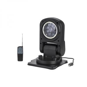 Прожектор P001-LED-45W 3600LM чёрный 12В