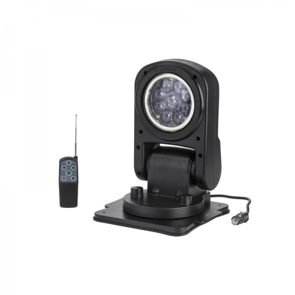 Прожектор P001-LED-45W 3600LM чёрный 12В
