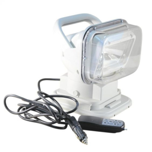 Поисковый прожектор LightW 518 ксенон, белый с д/у