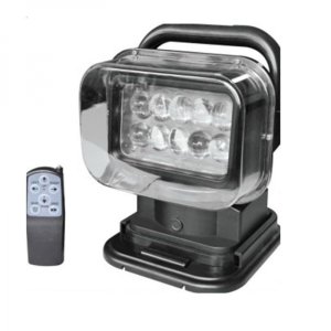 Прожектор точечный LED523 чёрный 3200Lm