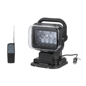 Прожектор CH001-50W LED 4000LM чёрный 12В