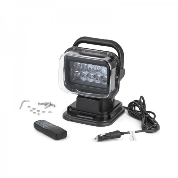Прожектор CH001-50W LED 4000LM чорний 12В
