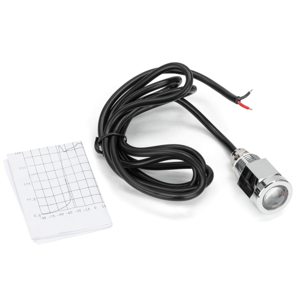 00296-WH Подводное освещение для катера LT.1X10W COOL V