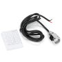 00296-WH Подводное освещение для катера LT.1X10W COOL V 00296-WH Подводное освещение для катера LT.1X10W COOL V