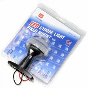 Вогонь стоянки C14017LED довжина 10 см
