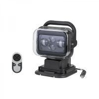 Прожектор CH001-LED-60W 4800LM чёрный 12В