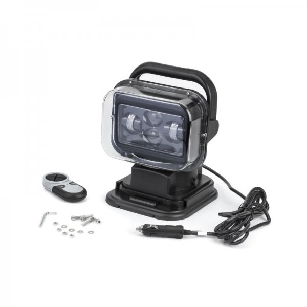 Прожектор CH001-LED-60W 4800LM чёрный 12В