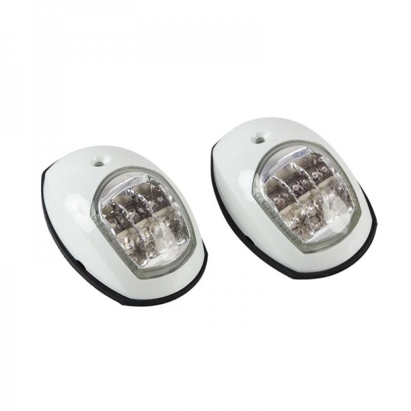 Пара навігаційних вогнів C91106PW-1 LED