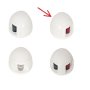 Навигационный огонь 00082-LD красный LED белый корпус Навигационный огонь 00082-LD красный LED белый корпус