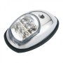 Пара навигационных огней C91106S-1 LED нержавейка