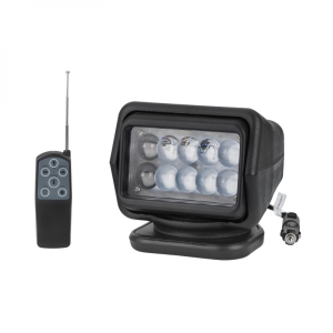 Прожектор CH015-50W LED 4000LM чёрный 12В