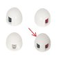 Навигационный огонь 00085-LD красно-зелёный LED белый корпус Навигационный огонь 00085-LD красно-зелёный LED белый корпус