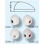 Навигационный огонь 00085-LD красно-зелёный LED белый корпус Навигационный огонь 00085-LD красно-зелёный LED белый корпус