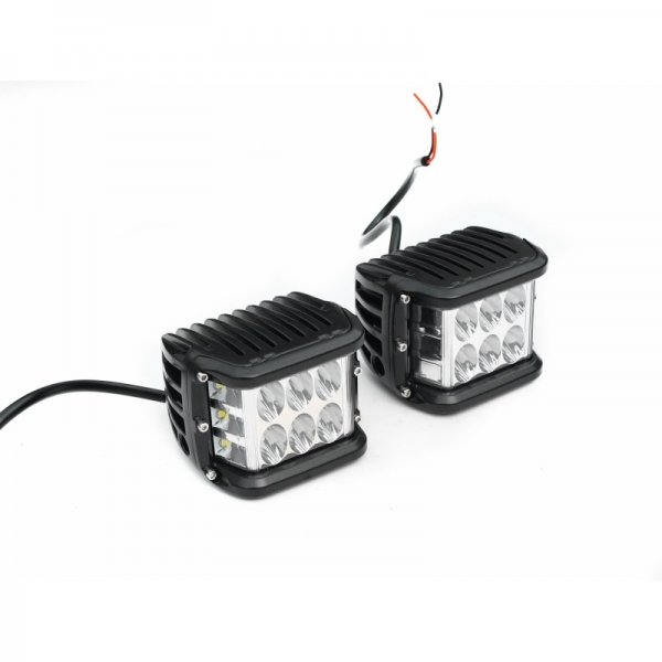 Пара LED ламп Led6458 4500Lm 45 Вт