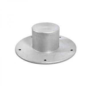 Основание столешницы, алюминий (2233)