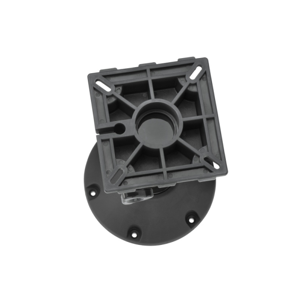 OS стійка для сидіння Socket Pedestal 390 мм (основа пластик)