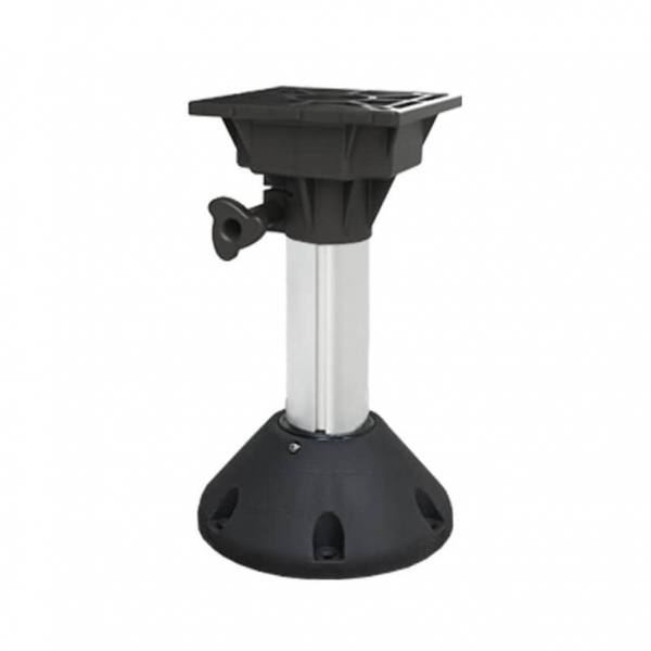 OS стійка для сидіння Socket Pedestal 390 мм (основа пластик)