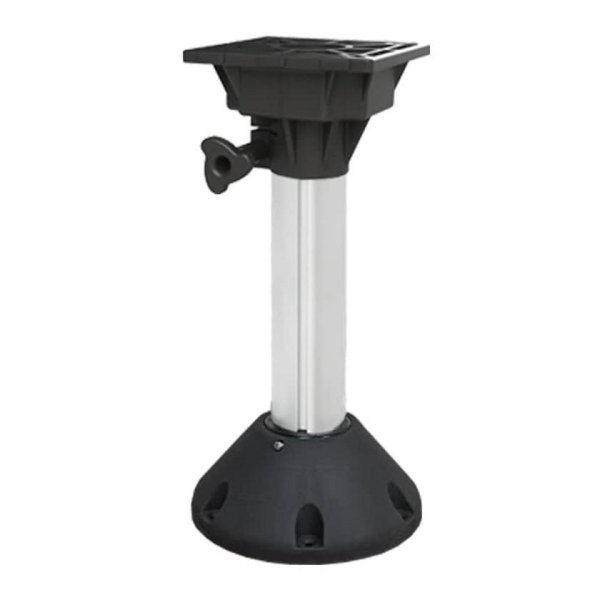 OS стійка для сидіння Socket Pedestal 510 мм (основа пластик)
