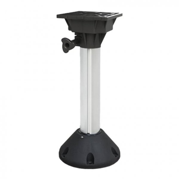 OS стійка для сидіння Socket Pedestal 670 мм (основа пластик)