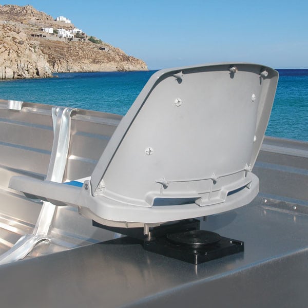 OS знімна поворотна пластина Titan Swivel (175 мм) пластик