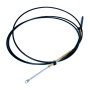 Трос газ/реверс Teleflex для Mercury 15 FT 5 м (США) CC17915 Трос газ/реверс Teleflex для Mercury 15 FT 5 м (США) CC17915