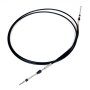 Трос газ/реверс Teleflex 10 FT 3.05 м (США) CC23010 Трос газ/реверс Teleflex 10 FT 3.05 м (США) CC23010