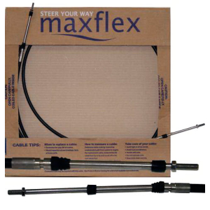 Трос газ/реверс 20 FT 3300C Maxflex 6.07 м Pretech