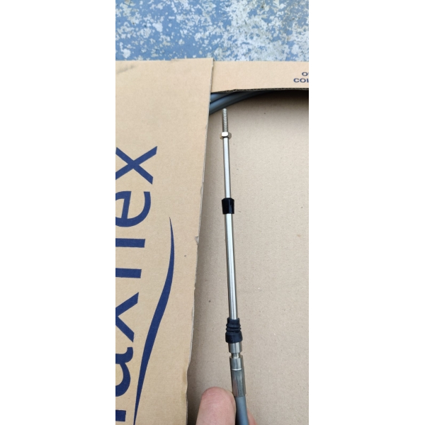 Трос газ/реверс 16 FT (нерж.) Maxflex 4.88 м Pinnacle Pretech