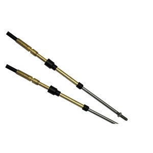 Трос газ/реверс Teleflex 20 FT 6.1 м (США) CC23020 Трос газ/реверс Teleflex 20 FT 6.1 м (США) CC23020