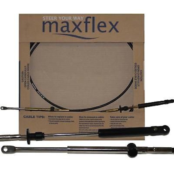 Трос газ/реверс 10 FT Evinrude Maxflex 3.03 м Pretech