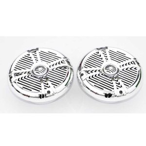 Двосмугові морські динаміки з LED підсвічуванням (DBS8013C-LED)