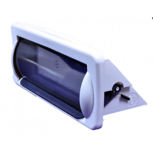 Крышка магнитолы белая (DBS4000 W)