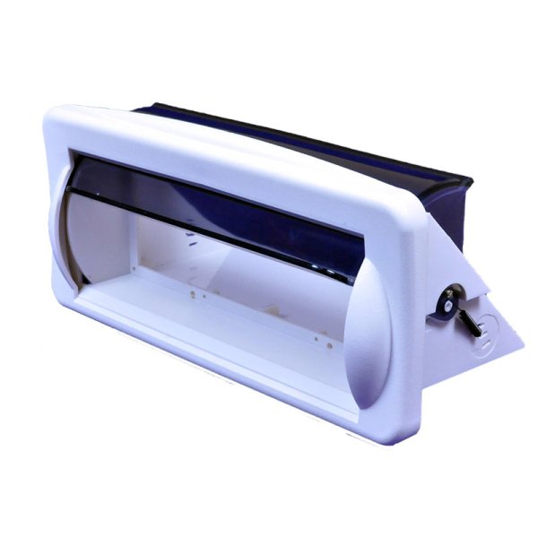 Крышка магнитолы белая (DBS4000 W)