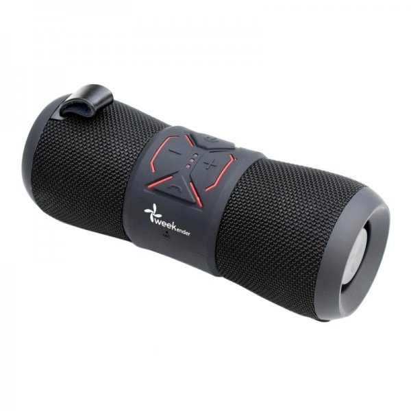 Влагозащищённый бумбокс F2 Black (F2 Black)