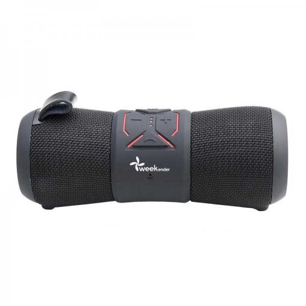 Влагозащищённый бумбокс F2 Black (F2 Black)
