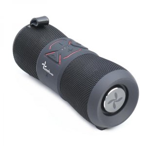 Вологозахищений бумбокс F2 Black (F2 Black)