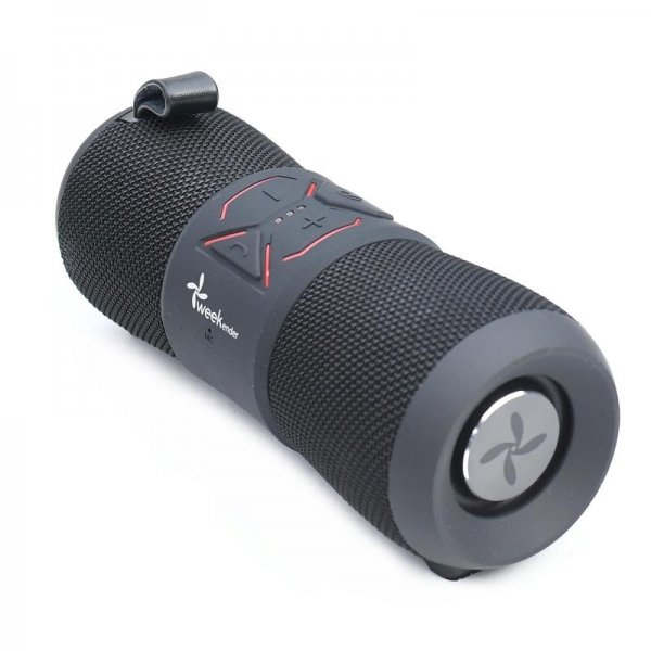 Влагозащищённый бумбокс F2 Black (F2 Black)